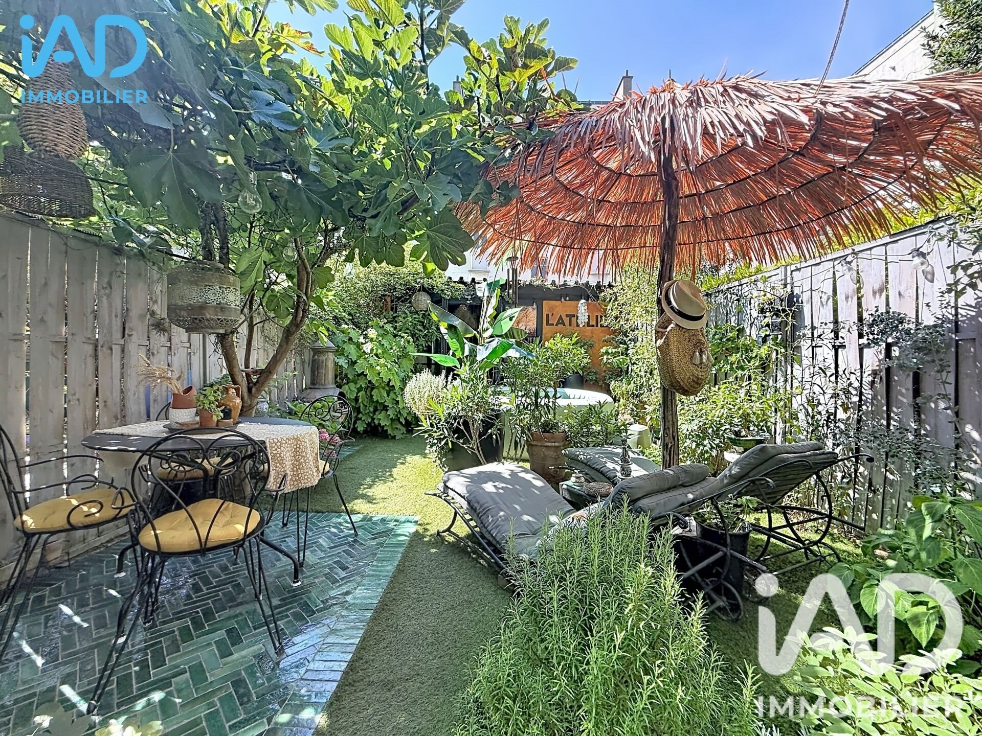 Maison à vendre, 90m², Arcueil