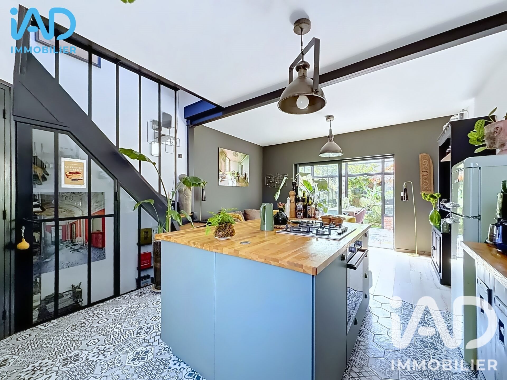 Maison à vendre, 63m², Arcueil