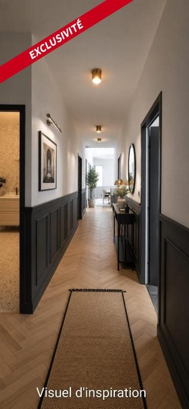 Appartement à vendre, 117m², Troyes