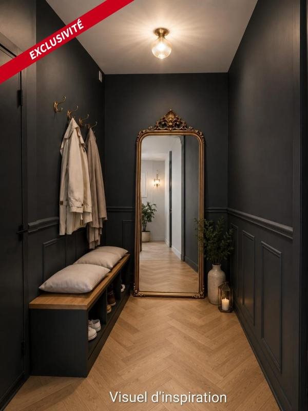 Appartement à vendre, 117m², Troyes
