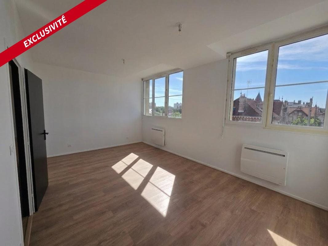 Appartement à vendre, 117m², Troyes