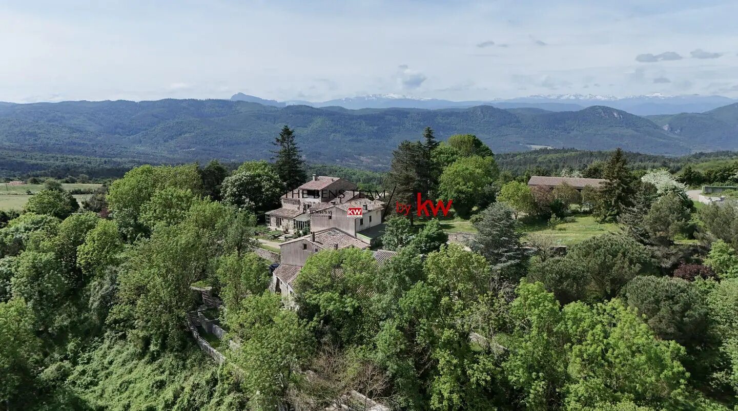 Maison à vendre, 780m², Bouisse