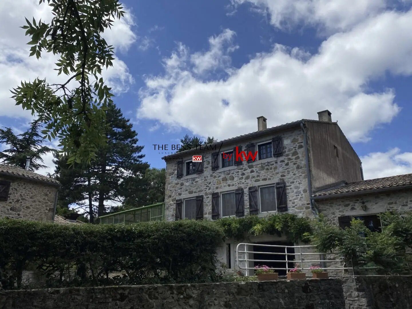 Maison à vendre, 780m², Bouisse