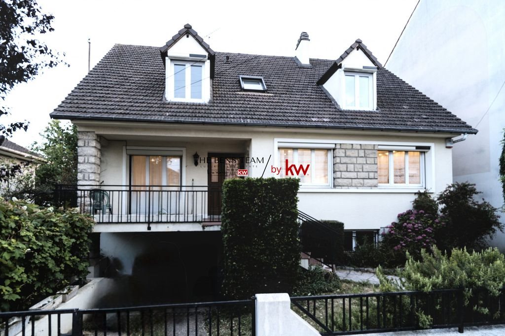 Maison à vendre, 146m², Savigny-sur-Orge