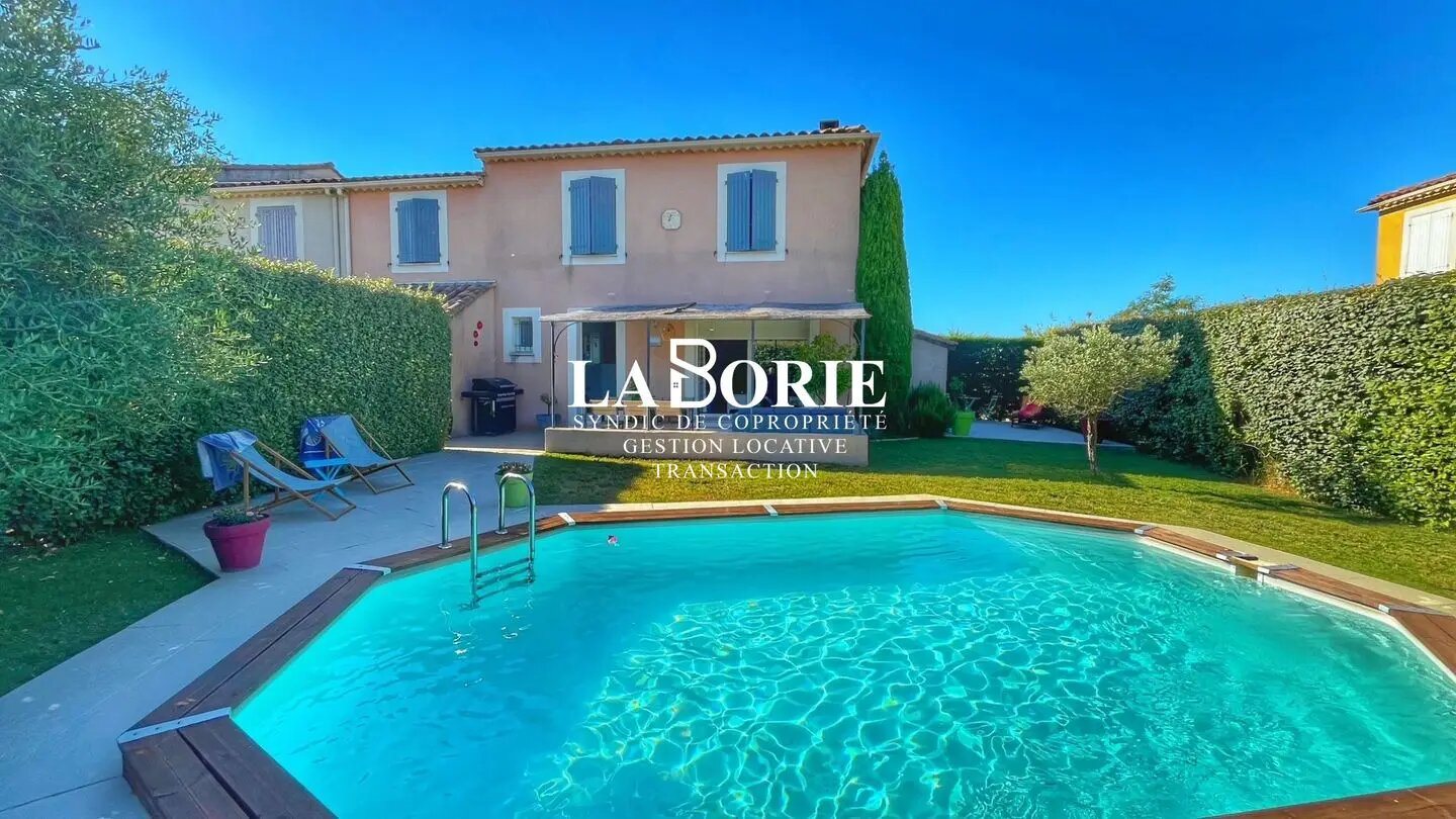 Maison à vendre, 98m², Rochefort-du-Gard
