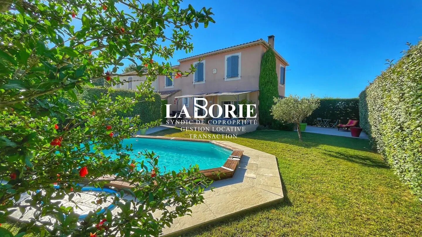 Maison à vendre, 98m², Rochefort-du-Gard