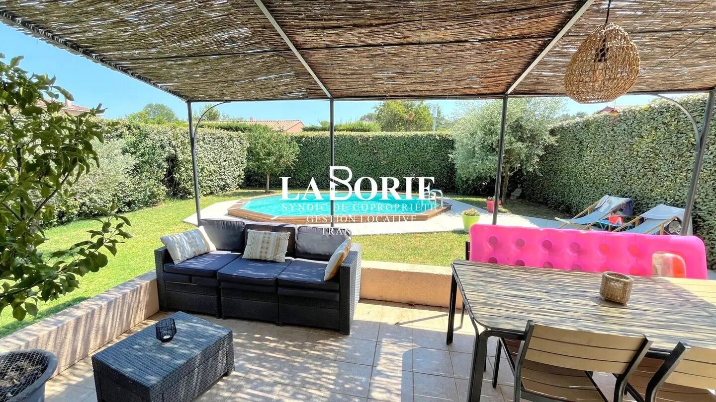 Maison à vendre, 98m², Rochefort-du-Gard