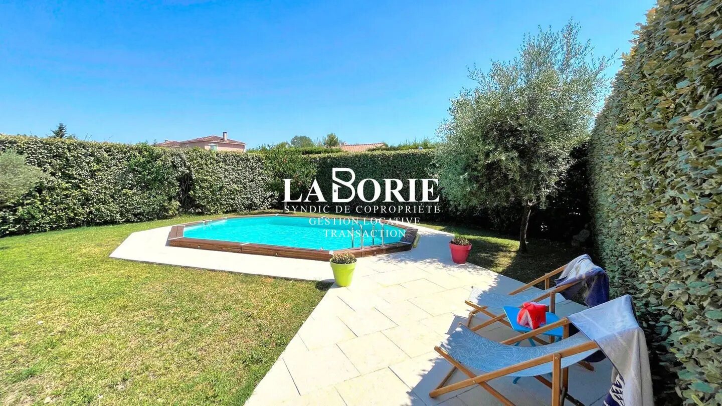 Maison à vendre, 98m², Rochefort-du-Gard