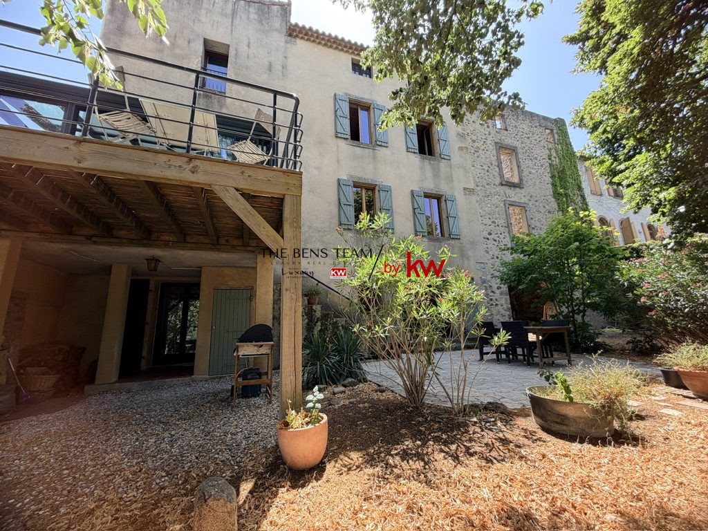 Maison à vendre, 286m², Lanet