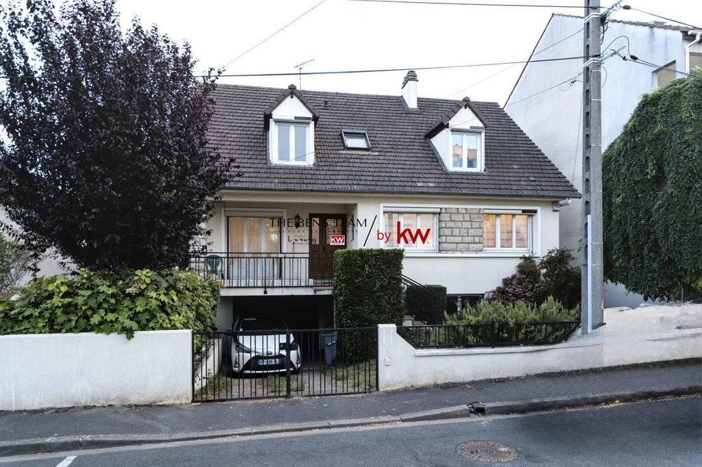 Maison à vendre, 146m², Savigny-sur-Orge