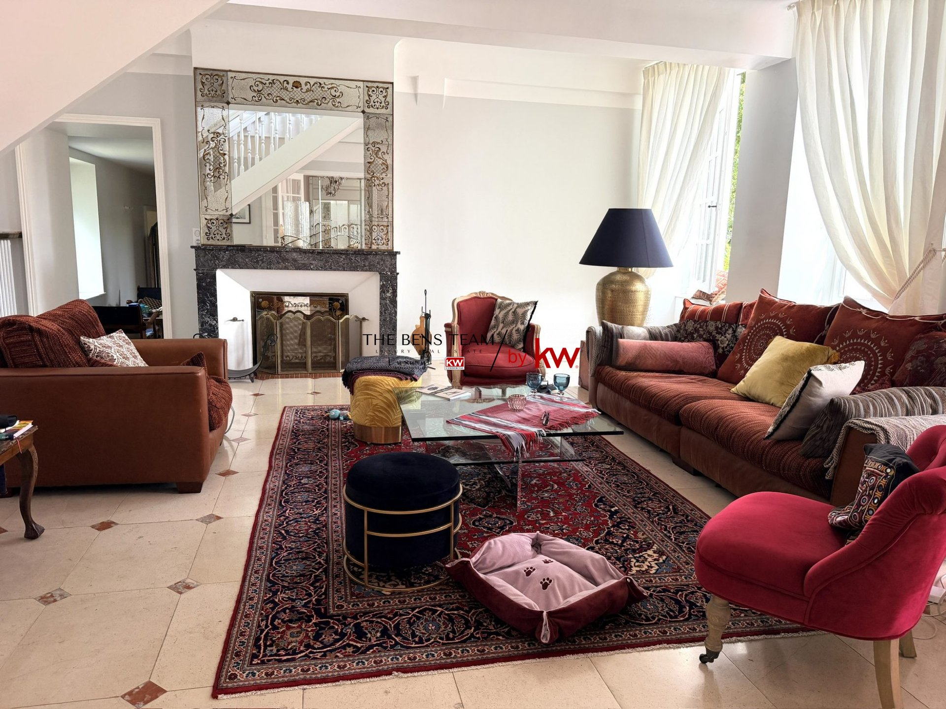 Maison à vendre, 300m², Pourrain