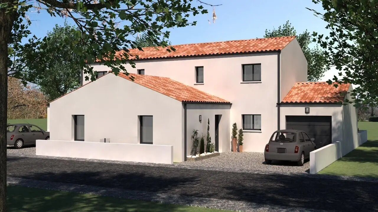 Maison à vendre, 92m², Les Sables-d'Olonne