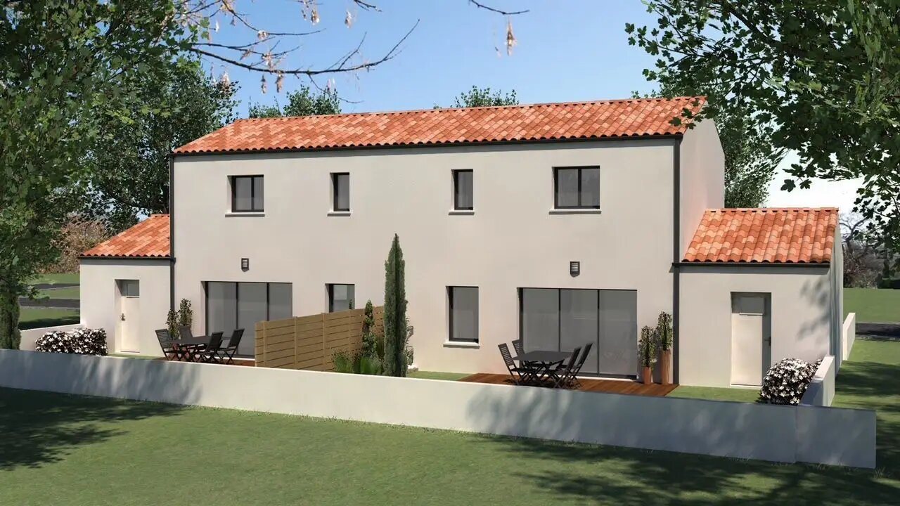 Maison à vendre, 92m², Les Sables-d'Olonne