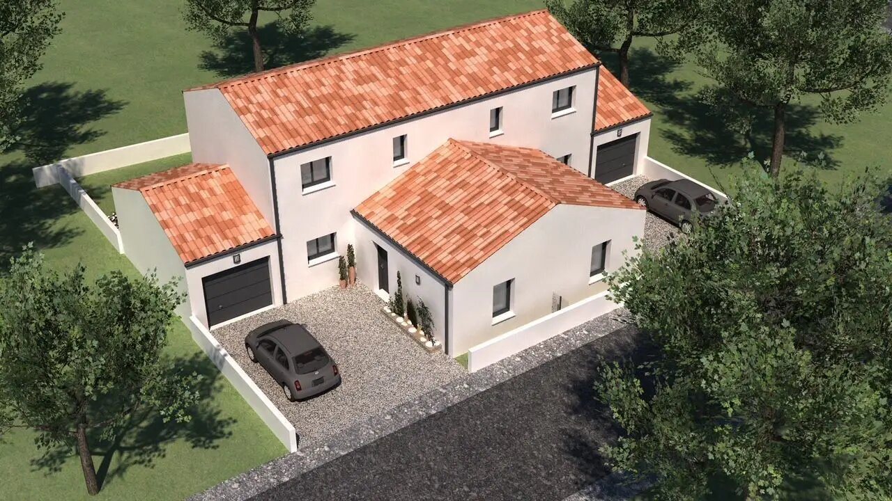 Maison à vendre, 92m², Les Sables-d'Olonne