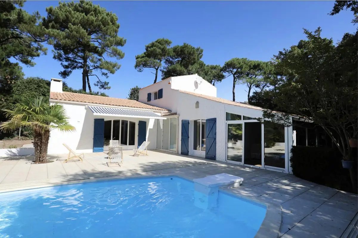 Maison à vendre, 188m², Talmont-Saint-Hilaire