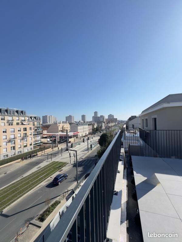 Appartement à vendre, 73m², Thiais