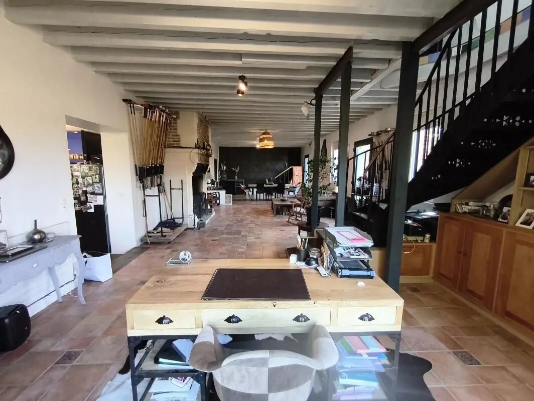 Maison à vendre, 222m², Saint-André-d'Hébertot