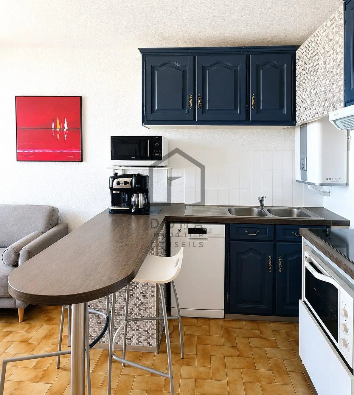 Appartement à vendre, 26m², Le Grau-du-Roi