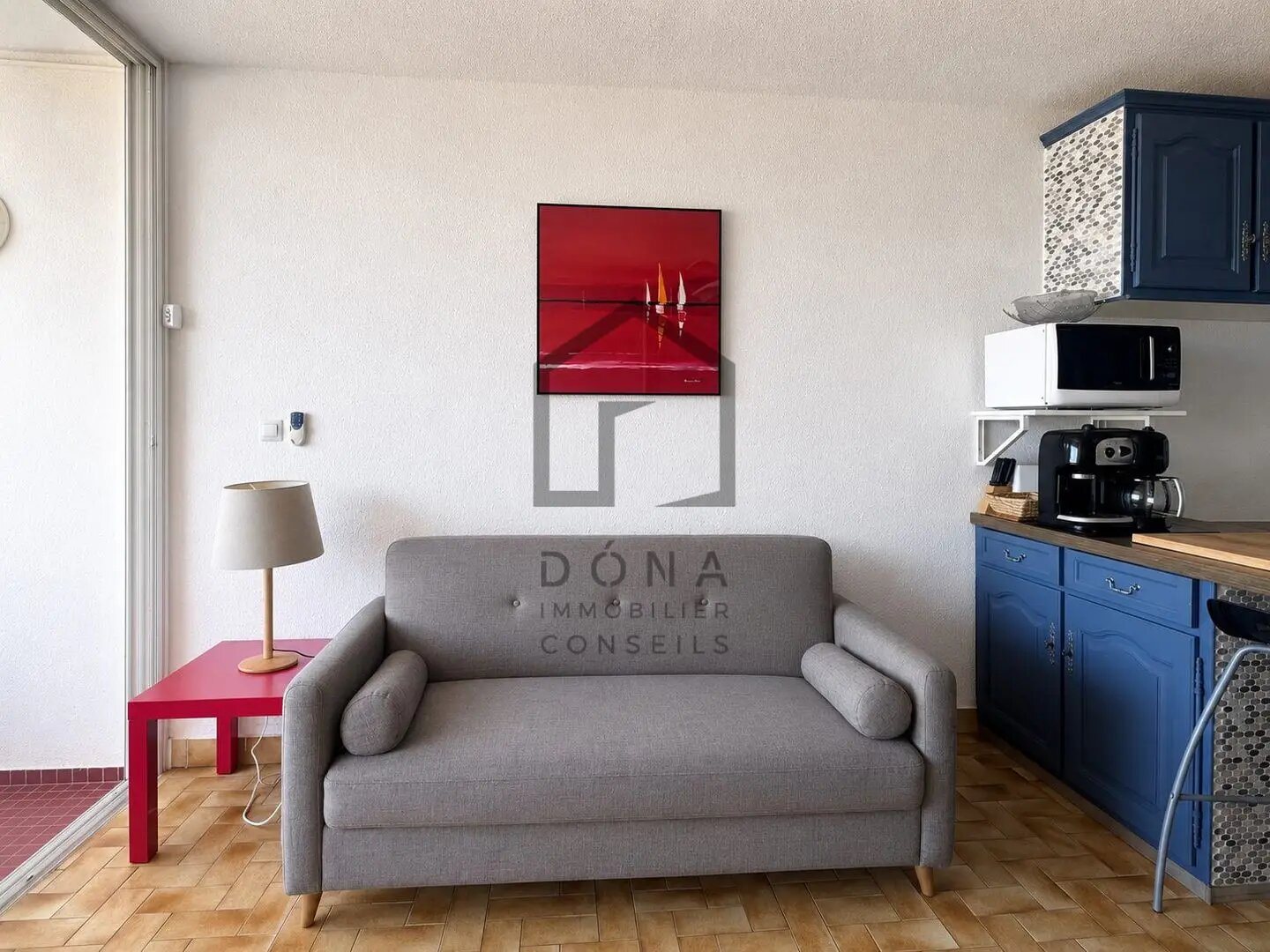 Appartement à vendre, 26m², Le Grau-du-Roi