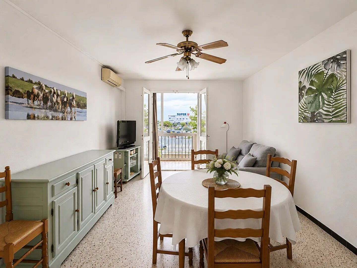 Appartement à vendre, 42m², Le Grau-du-Roi