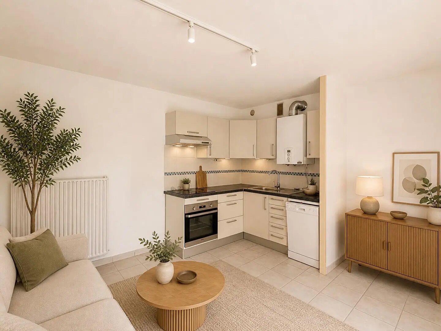 Appartement à vendre, 44m², Le Grau-du-Roi