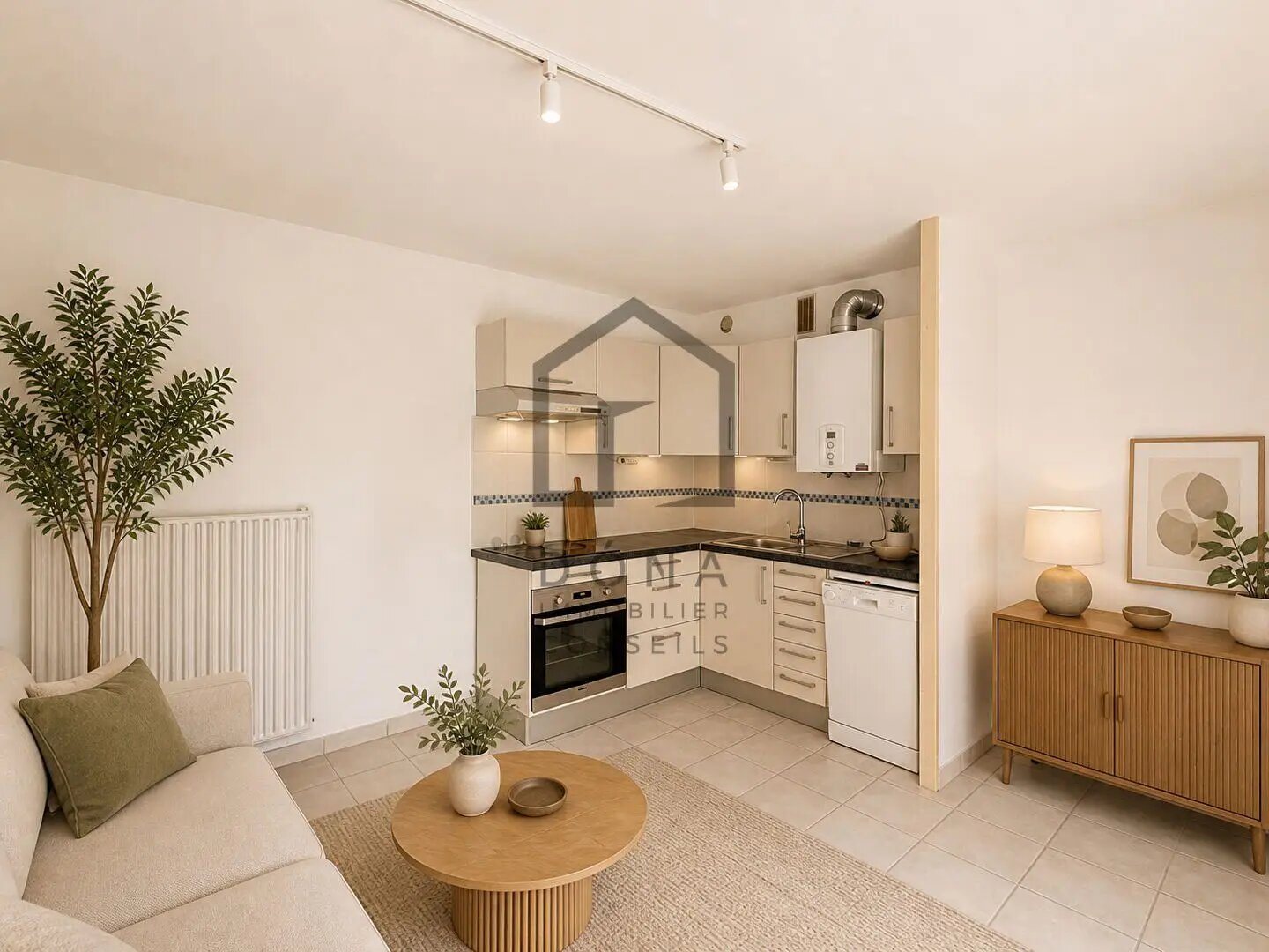 Appartement à vendre, 44m², Le Grau-du-Roi