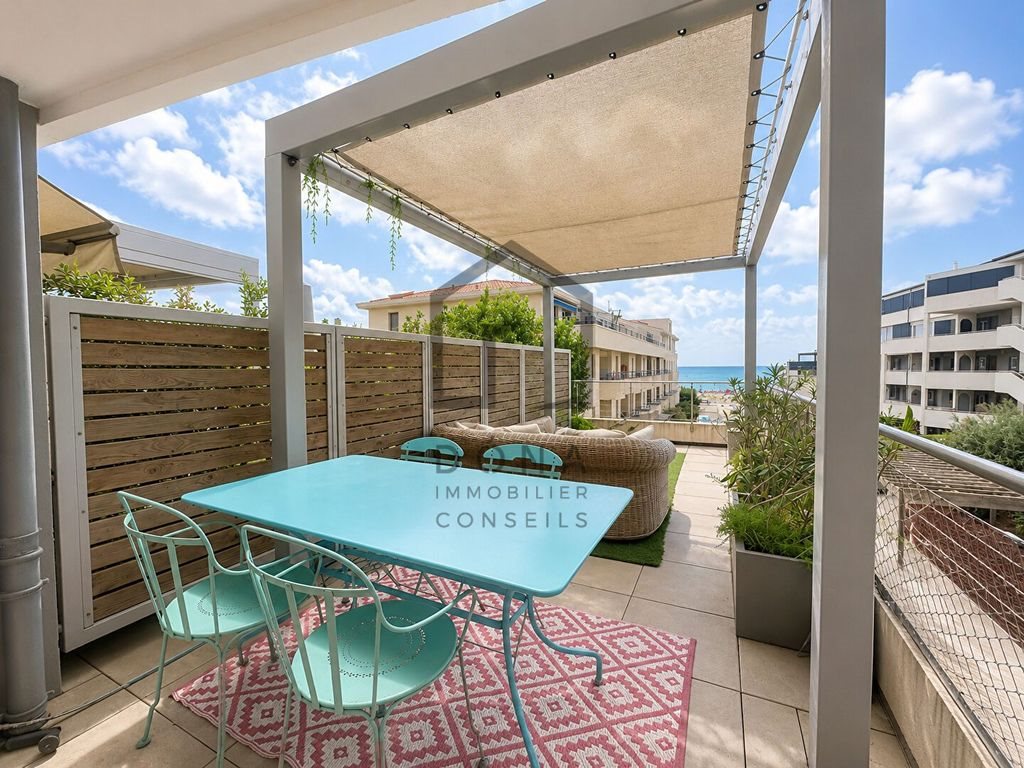 Appartement à vendre, 51m², Le Grau-du-Roi