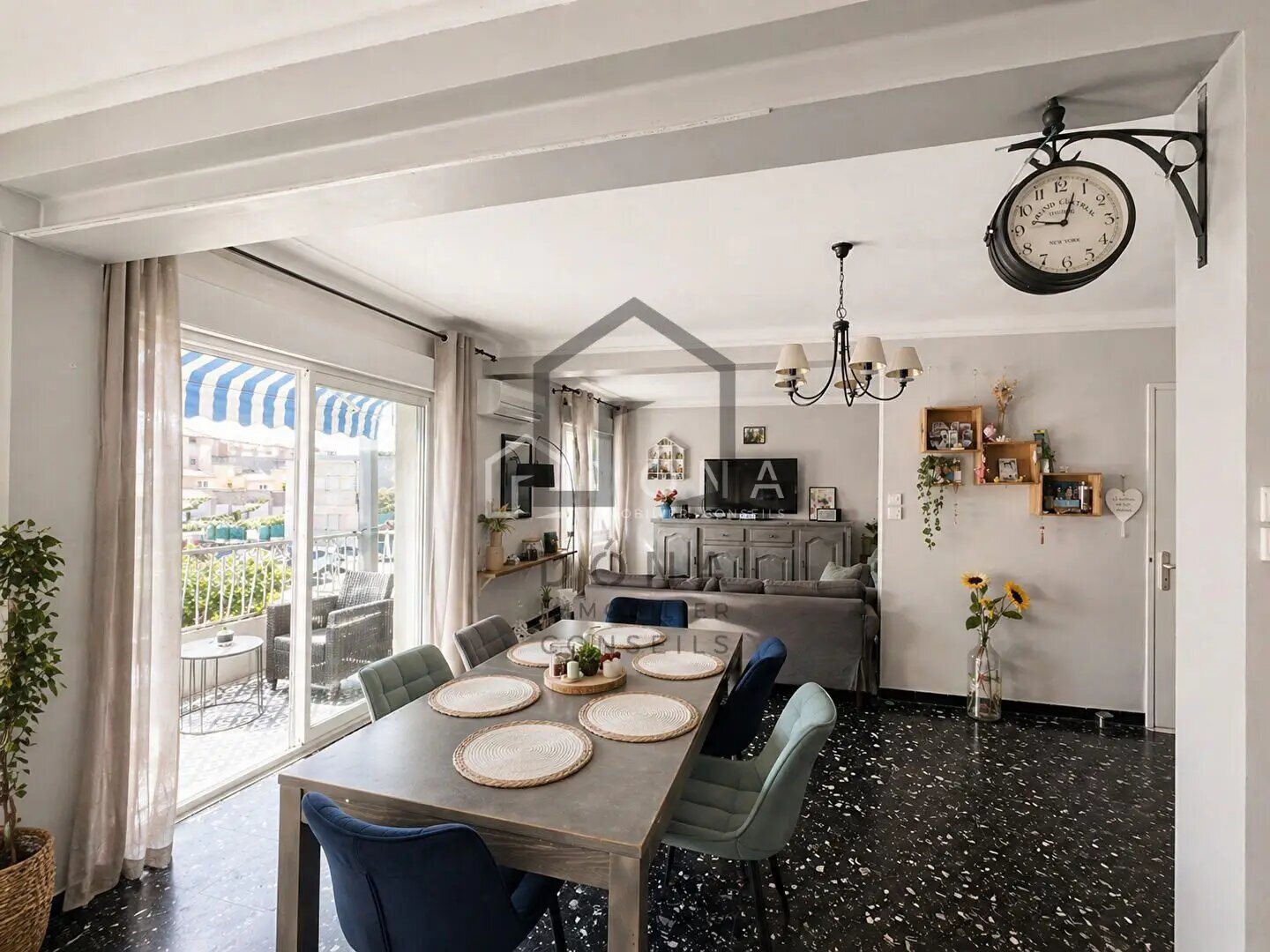 Appartement à vendre, 88m², Le Grau-du-Roi