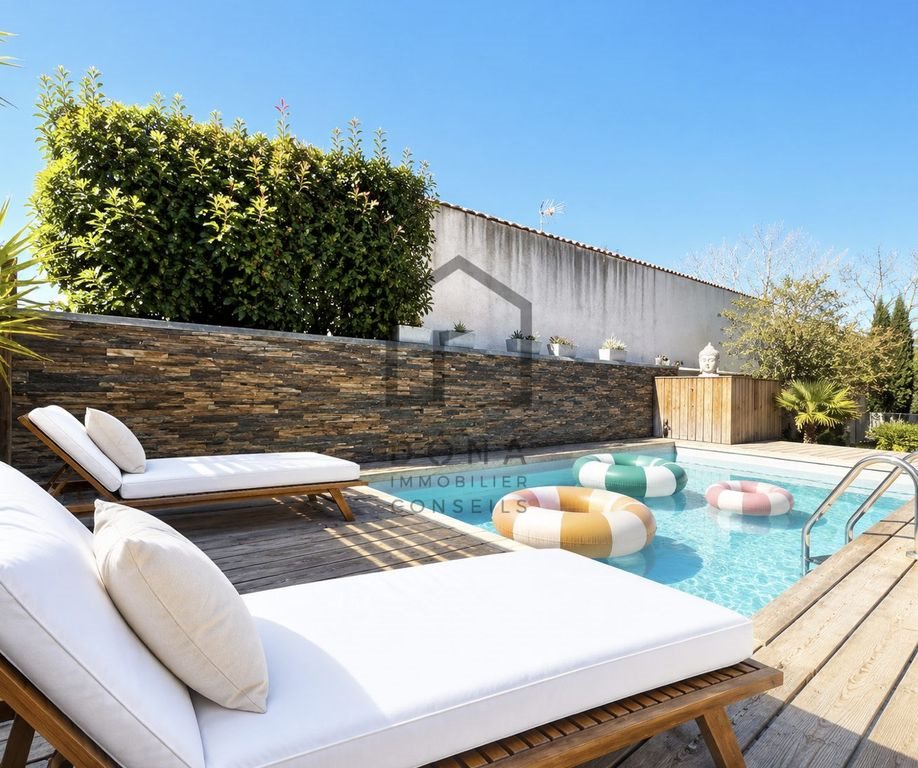 Maison à vendre, 110m², Le Grau-du-Roi