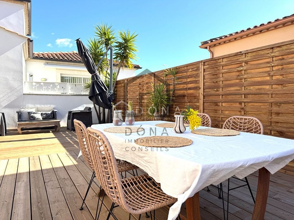 Maison à vendre, 110m², Le Grau-du-Roi