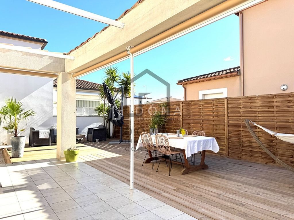 Maison à vendre, 110m², Le Grau-du-Roi