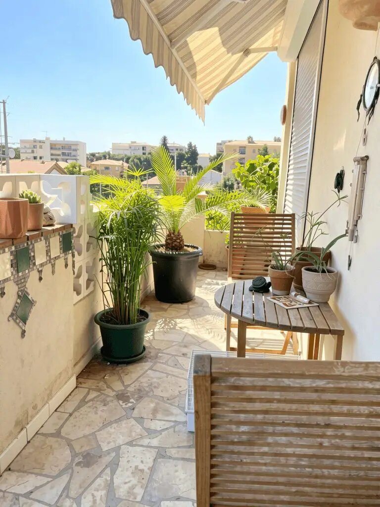 Appartement à vendre, 56m², Le Cannet