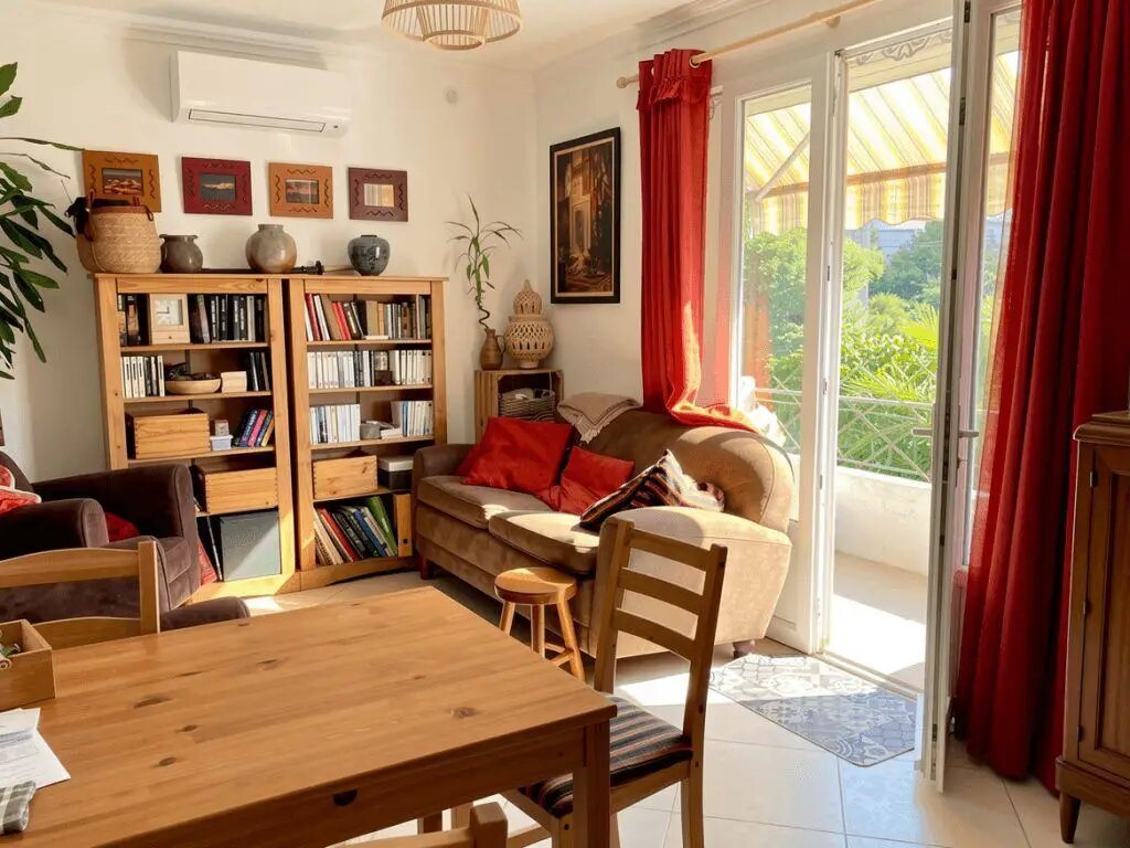 Appartement à vendre, 56m², Le Cannet