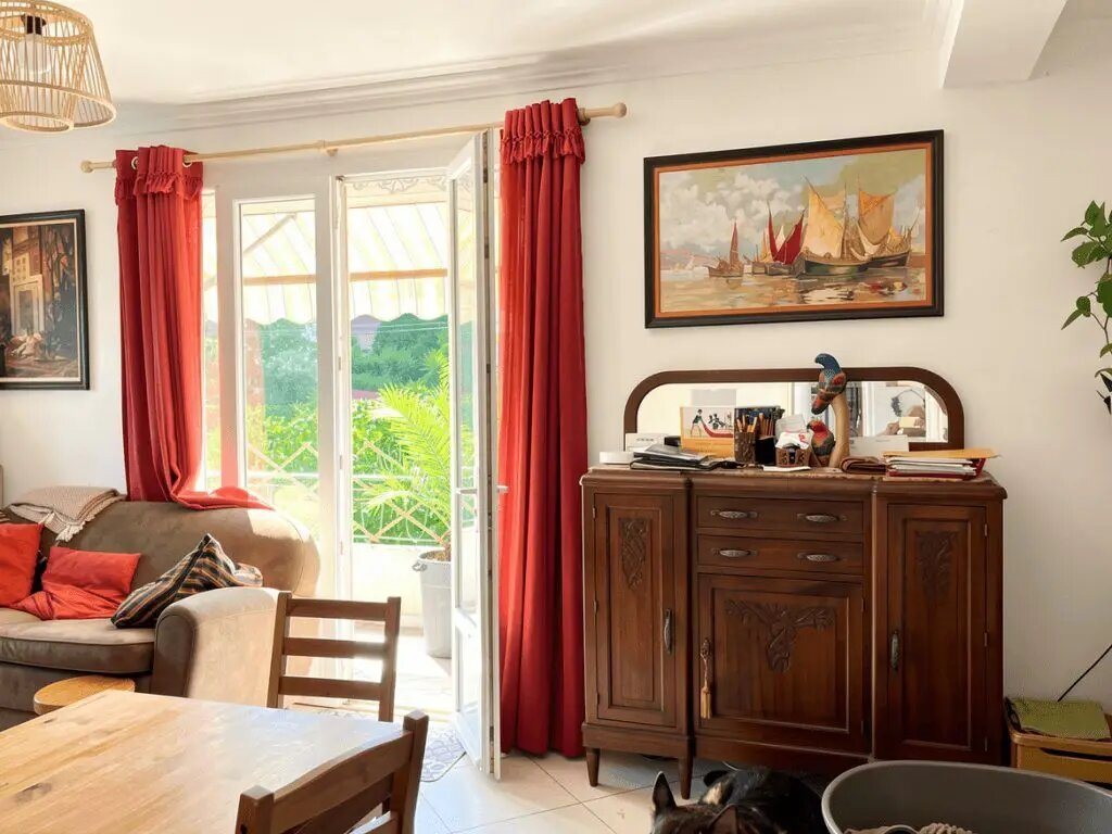 Appartement à vendre, 56m², Le Cannet