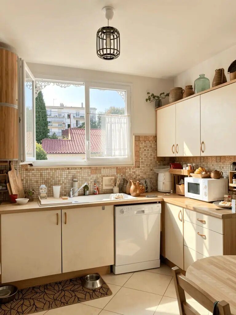 Appartement à vendre, 56m², Le Cannet