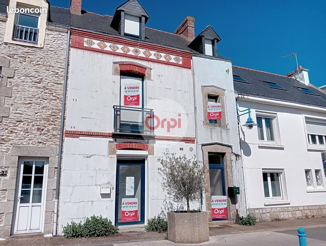 Maison à vendre, 84m², Damgan