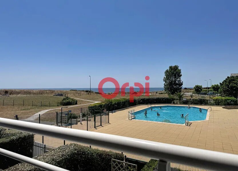 Appartement à vendre, 19m², Damgan