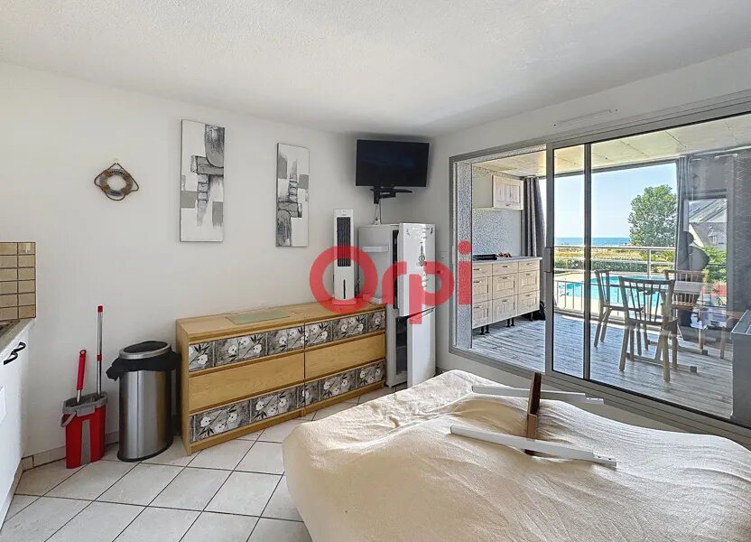 Appartement à vendre, 19m², Damgan