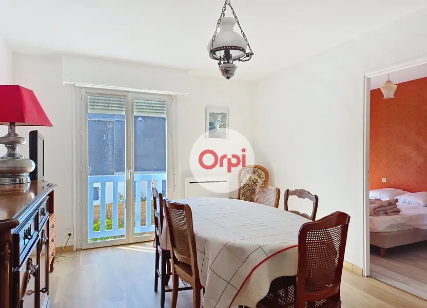 Appartement à louer, 47m², Damgan