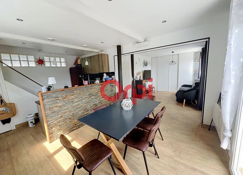 Maison à vendre, 66m², Damgan