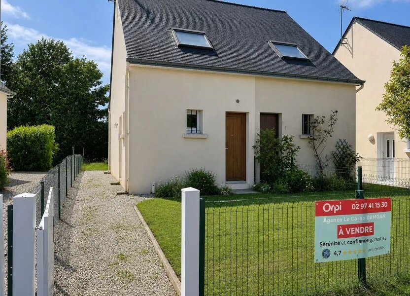Maison à vendre, 37m², Damgan