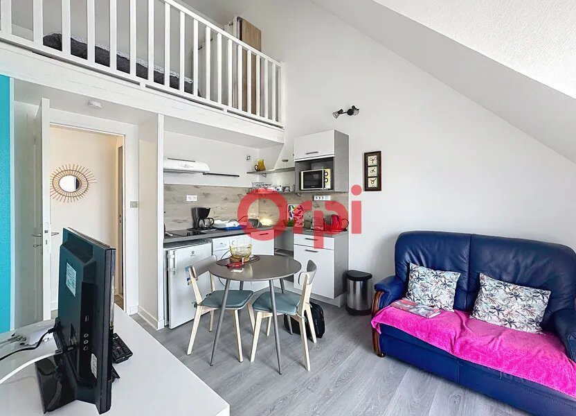 Appartement à vendre, 27m², Damgan