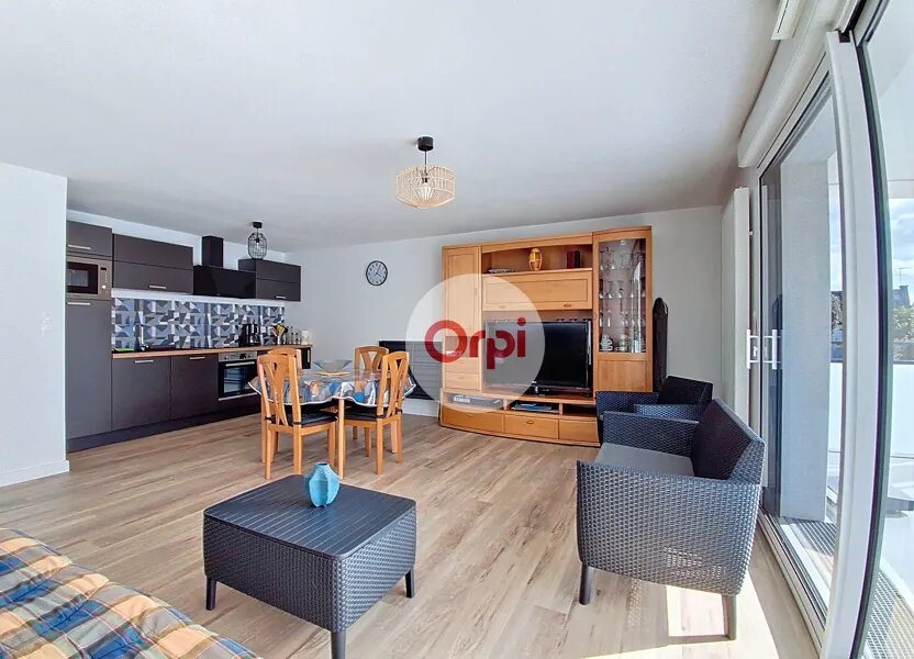 Appartement à vendre, 68m², Damgan