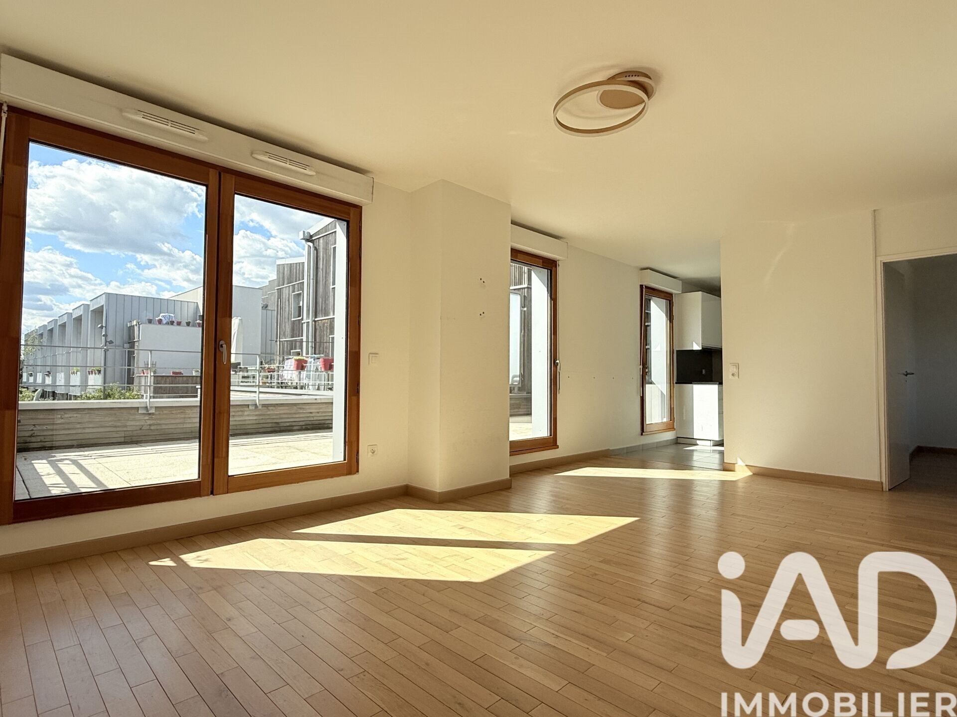 Appartement à vendre, 95m², Bussy-Saint-Georges