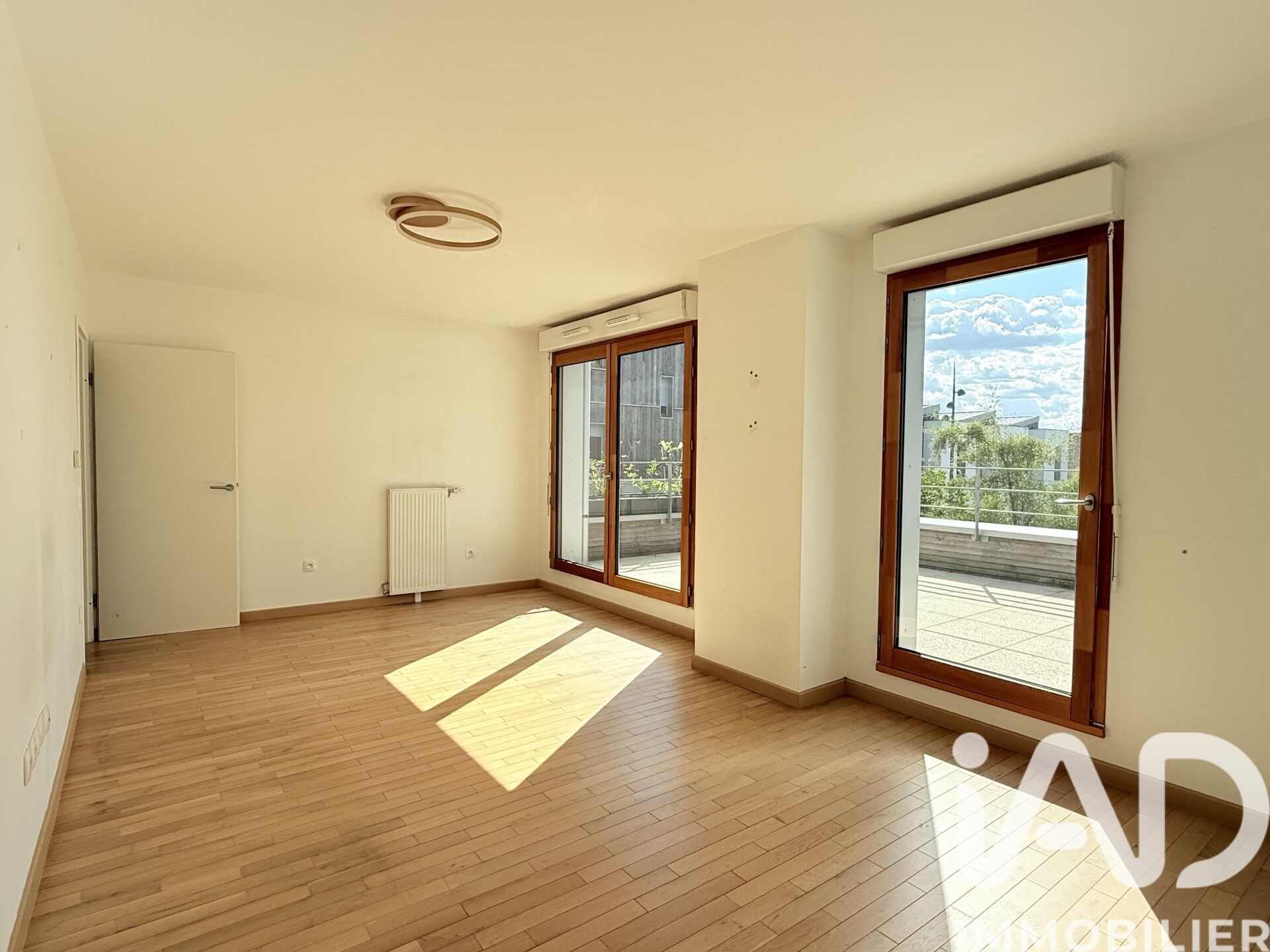 Appartement à vendre, 95m², Bussy-Saint-Georges