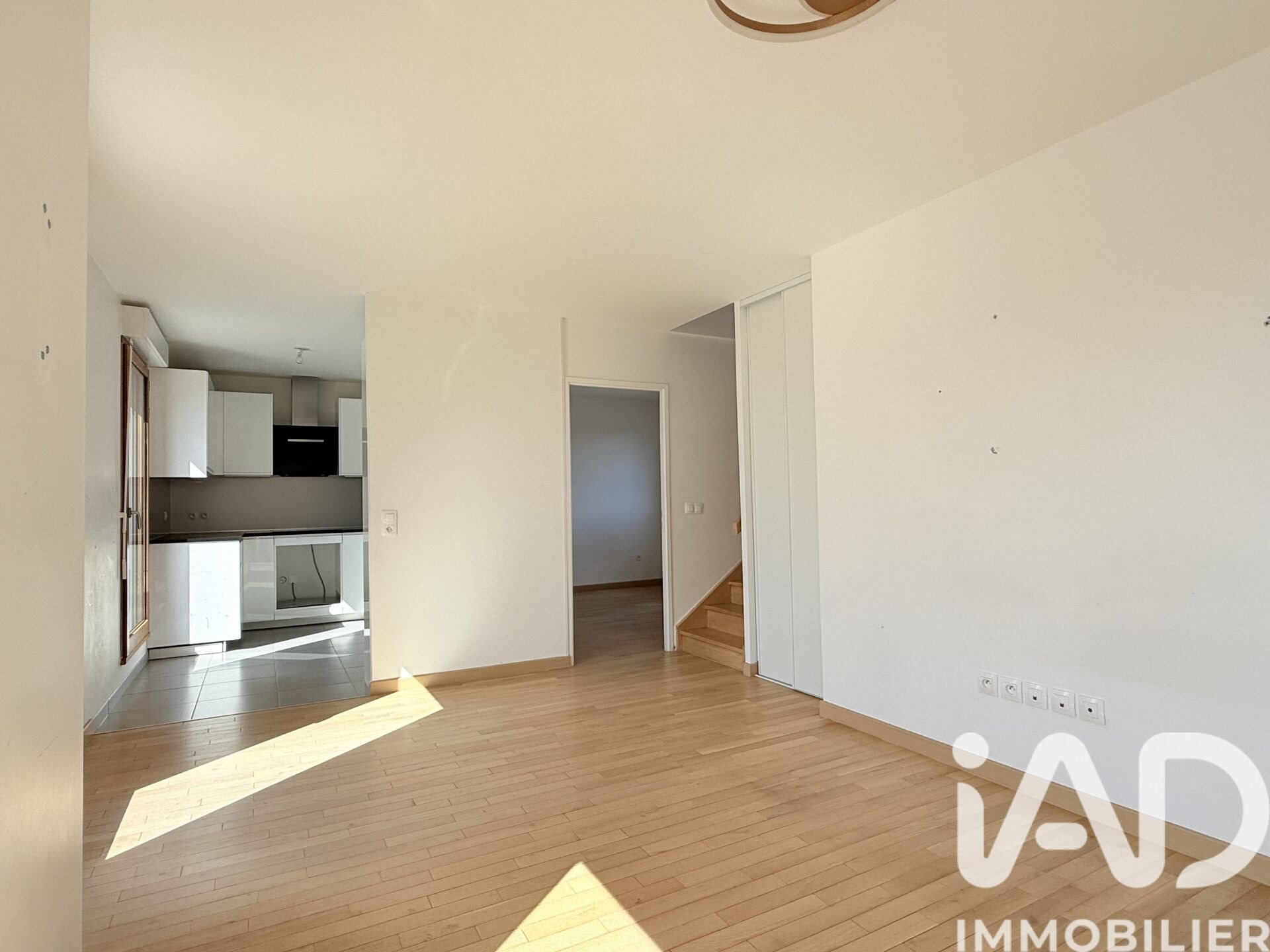 Appartement à vendre, 95m², Bussy-Saint-Georges