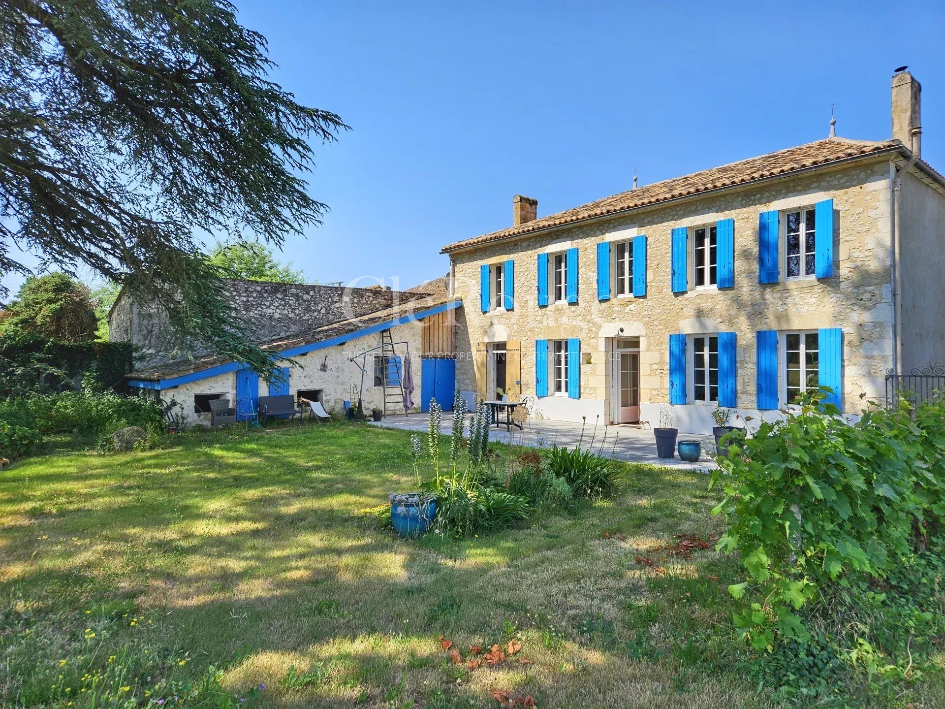 Maison à vendre, 295m², Flaujagues
