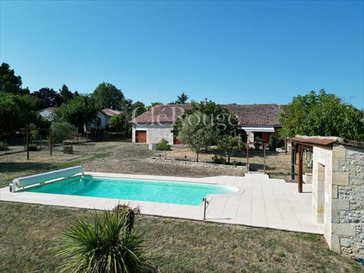 Maison 6 pièces 139 m² · à Duras · 139 m² · 399 500 €