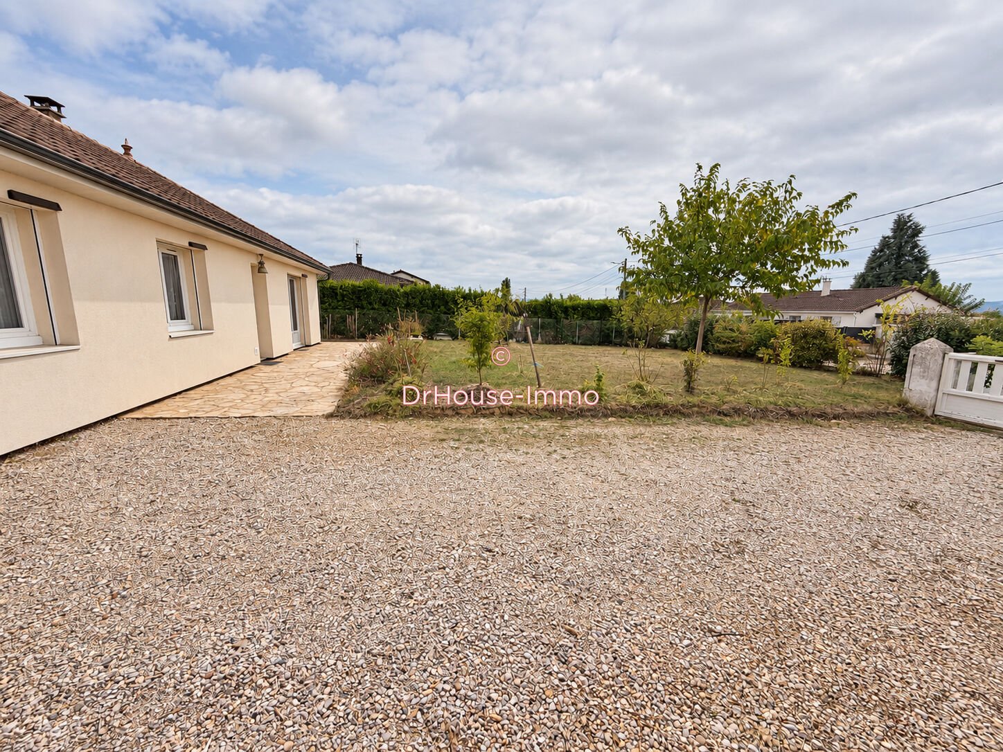 Maison à vendre, 108m², Misérieux