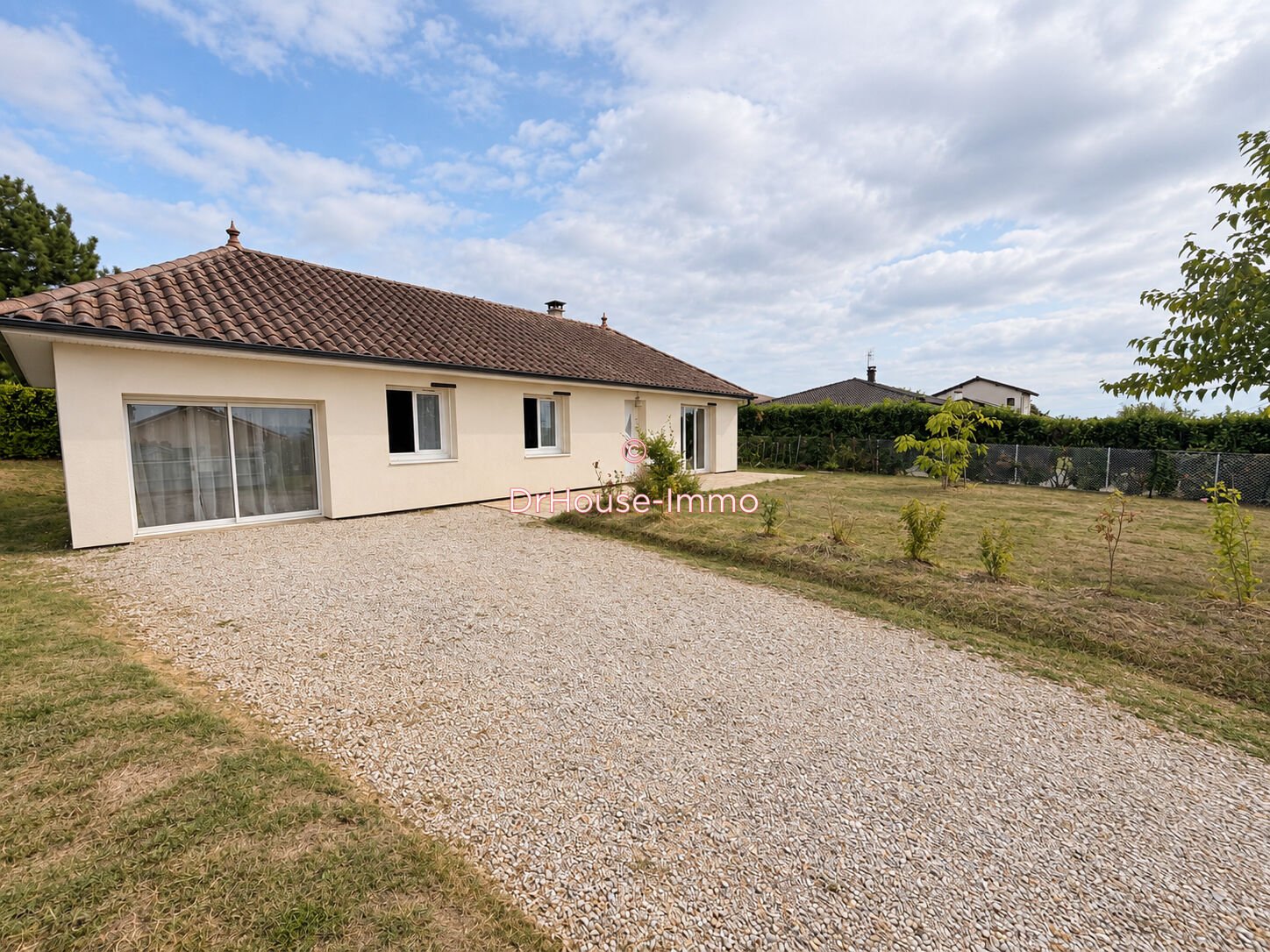 Maison à vendre, 108m², Misérieux